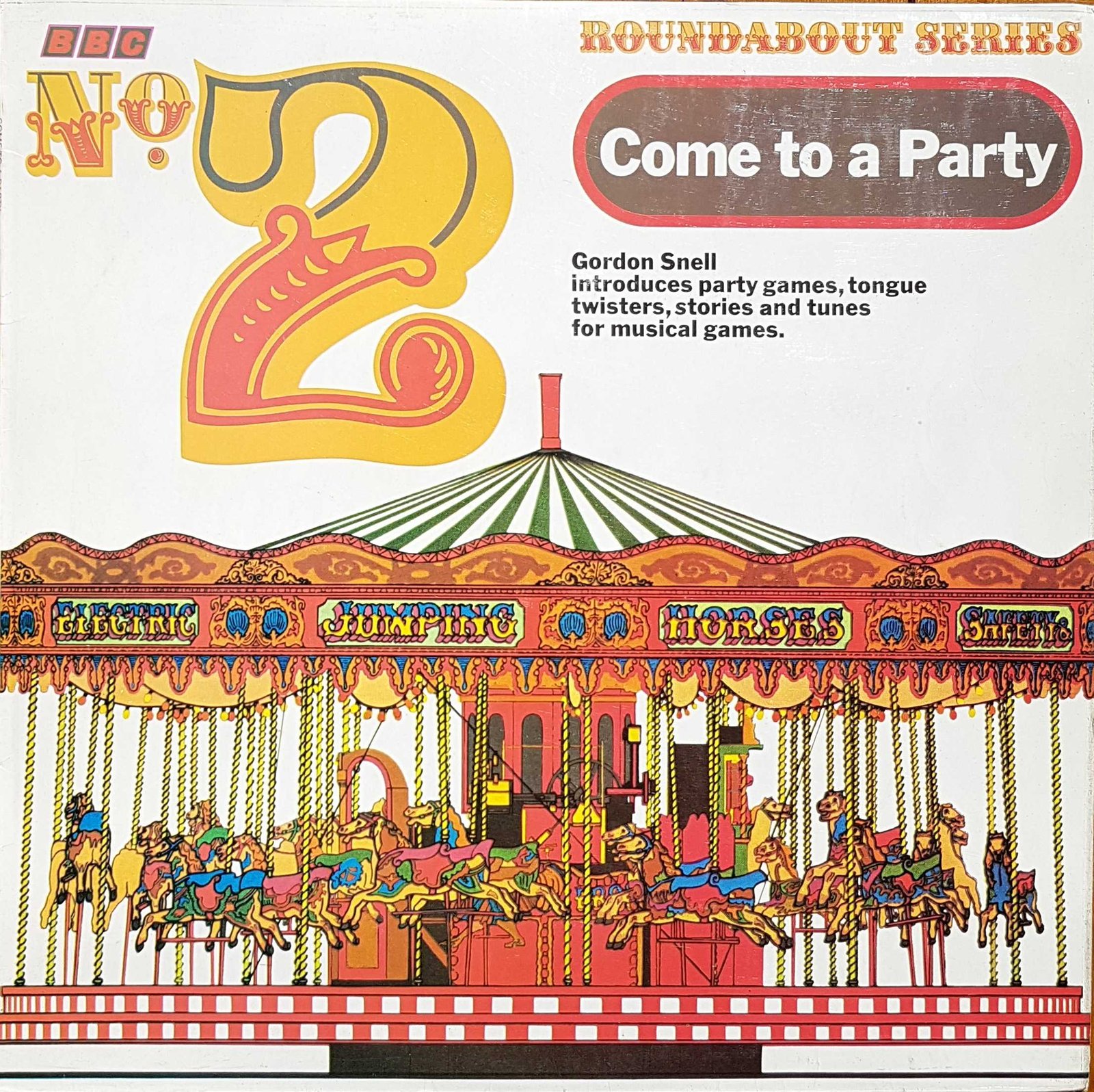 RBT 2 record sleeve RBT 2 record sleeve
